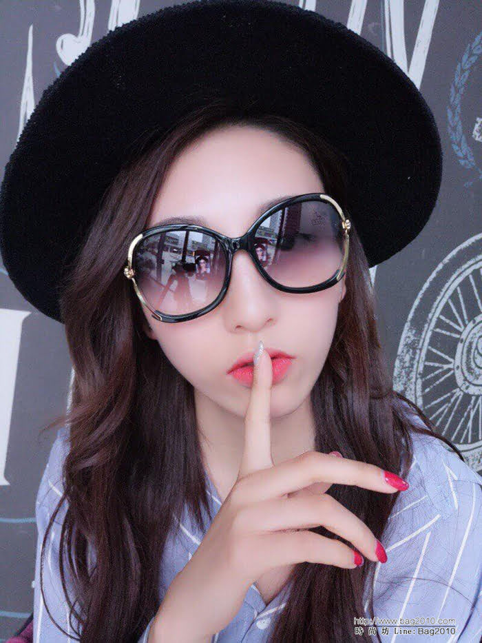 CHANEL香奈兒 官網同步 時尚太陽鏡 遮擋有害光線防輻射  lly1607
